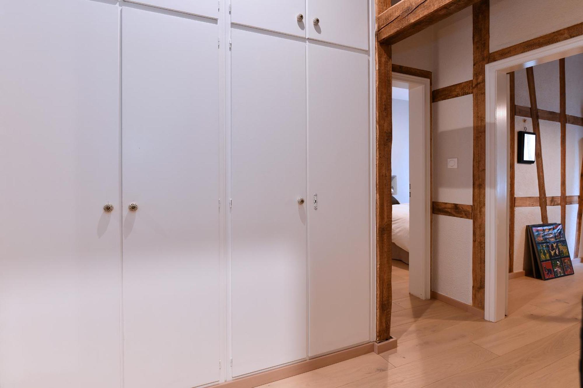 L'Harmonie Des Tanneurs Apartment กอลมาร์ ภายนอก รูปภาพ