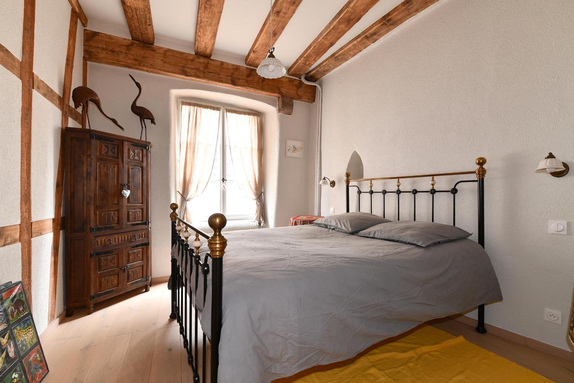 L'Harmonie Des Tanneurs Apartment กอลมาร์ ภายนอก รูปภาพ
