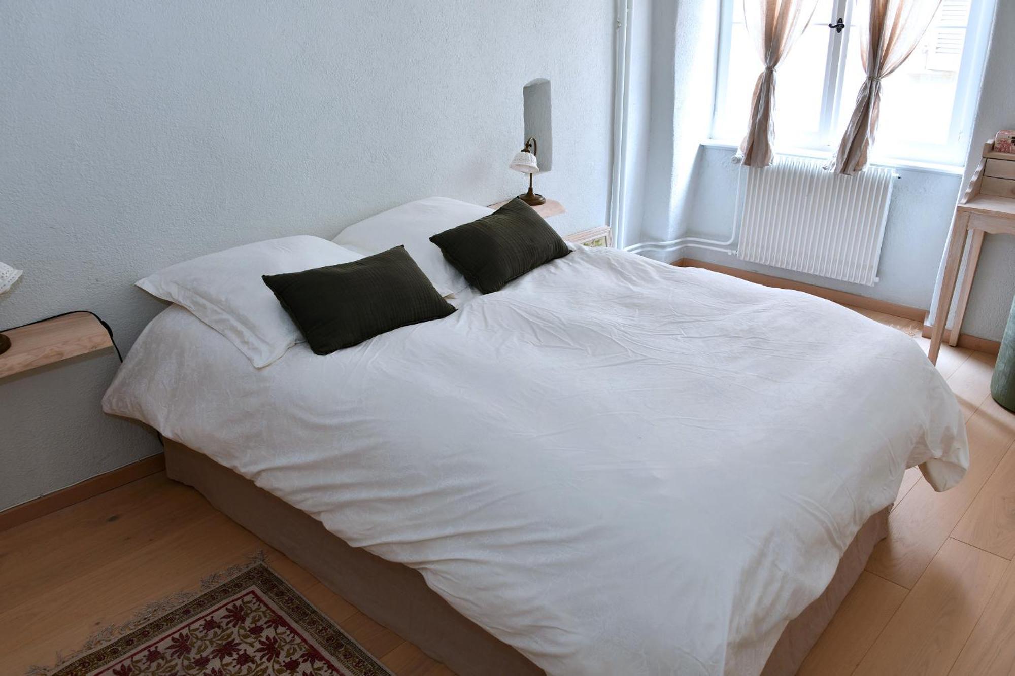 L'Harmonie Des Tanneurs Apartment กอลมาร์ ภายนอก รูปภาพ